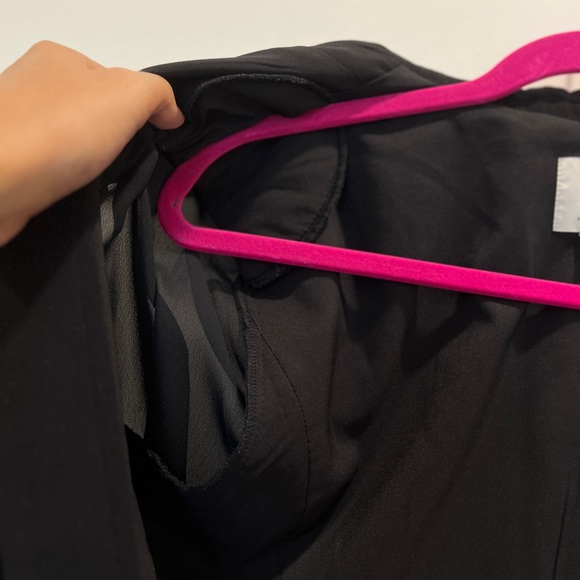 2 for 30
Halogen blazer size L color black - Picture 11 of 11